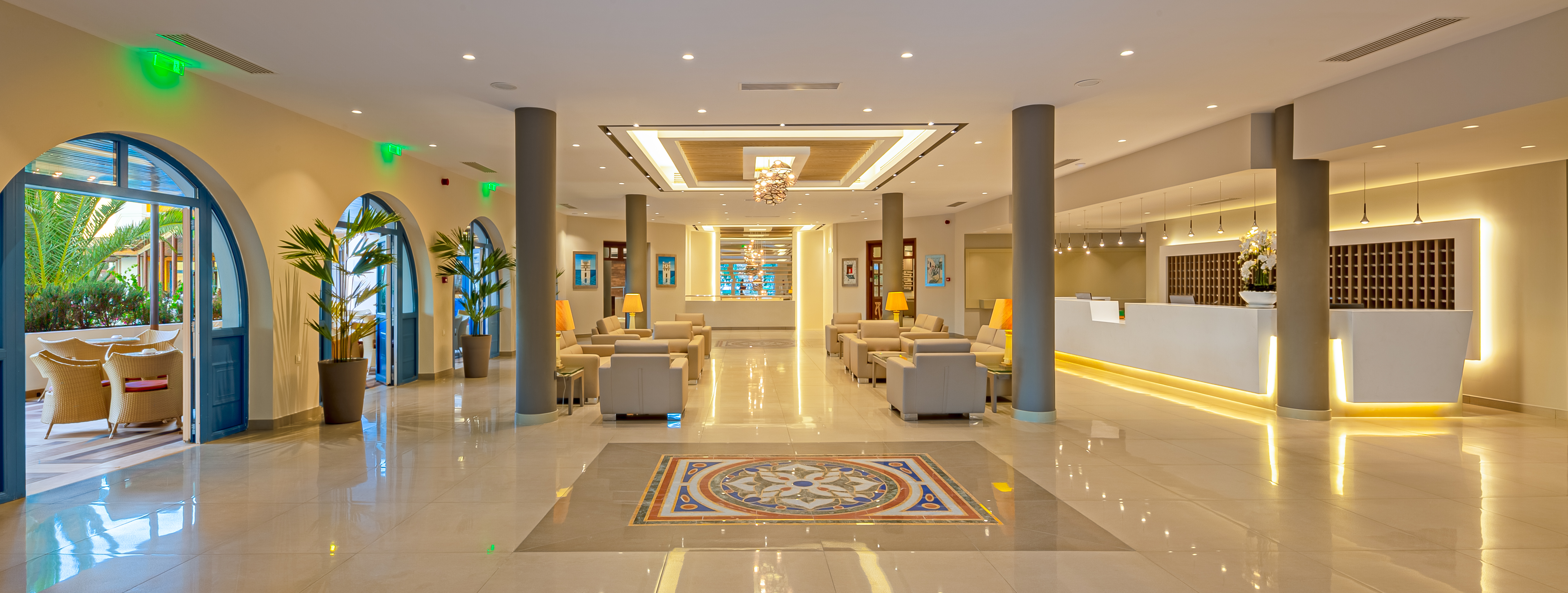 Hotel Lagas Aegean Village, Griechenland, Kardamena. Großes 1